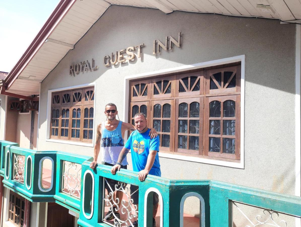 Royal Guest Hotel Inn Nuwara Eliya Bagian luar foto