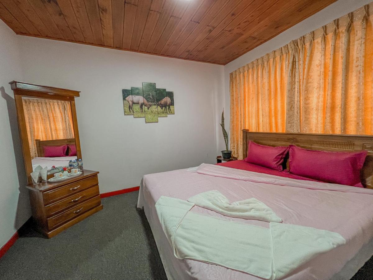 Royal Guest Hotel Inn Nuwara Eliya Bagian luar foto