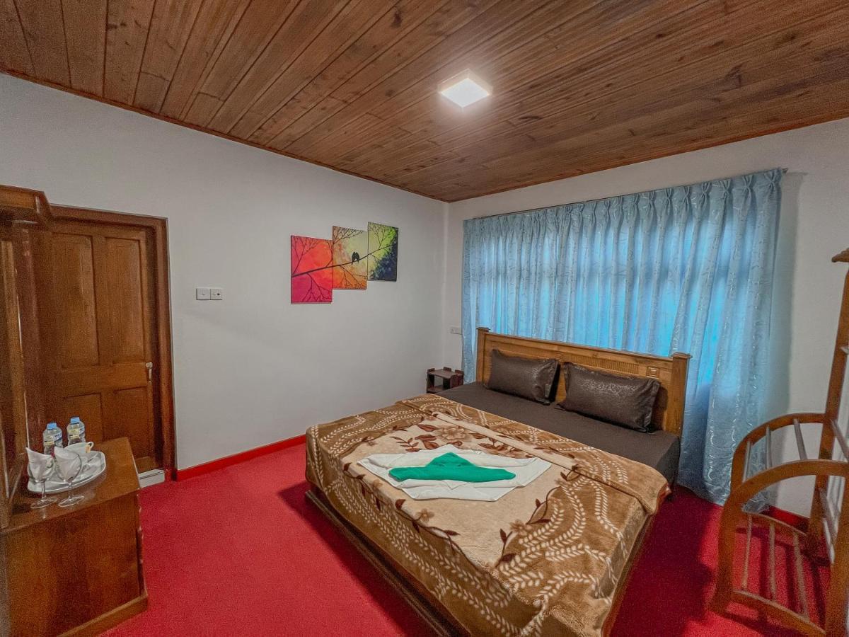Royal Guest Hotel Inn Nuwara Eliya Bagian luar foto