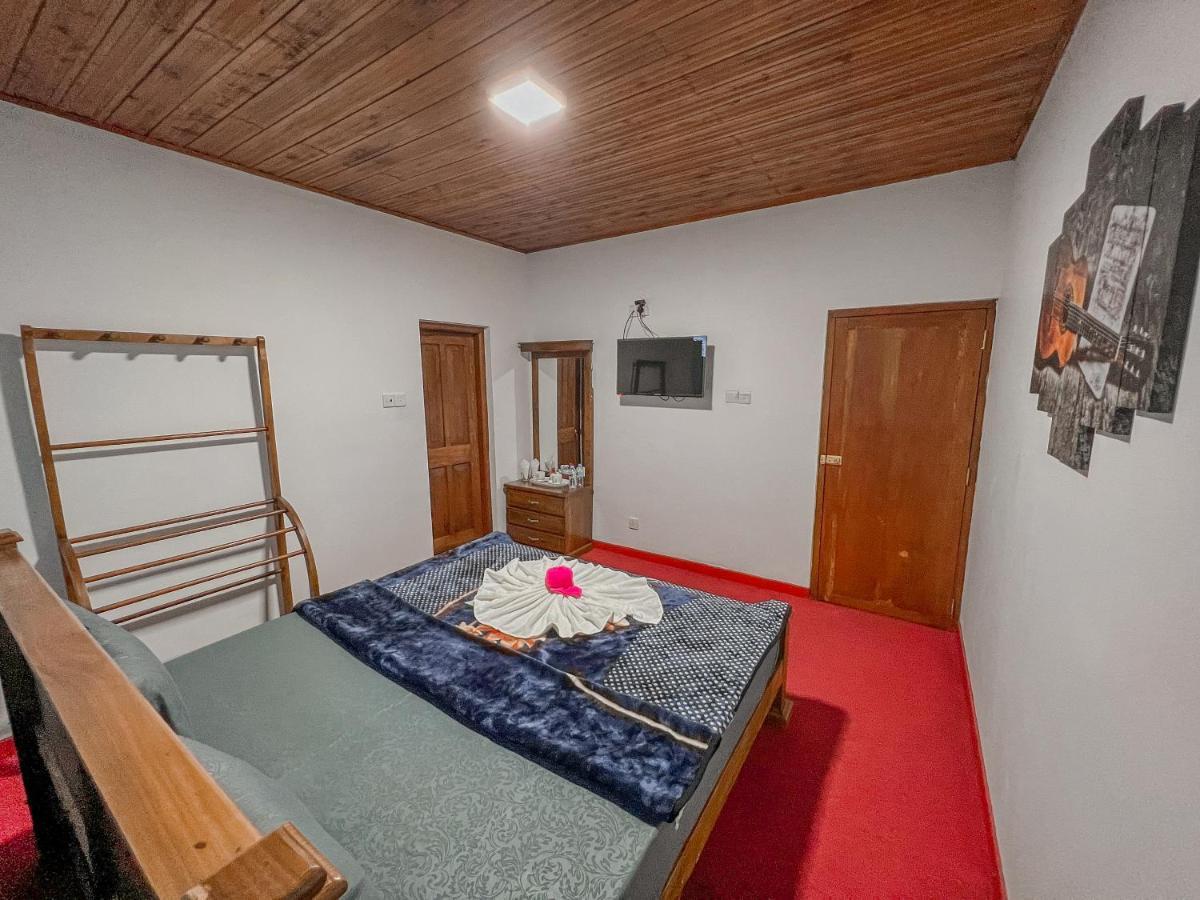 Royal Guest Hotel Inn Nuwara Eliya Bagian luar foto