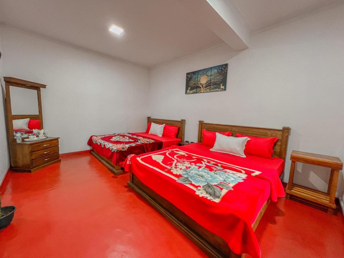 Royal Guest Hotel Inn Nuwara Eliya Bagian luar foto