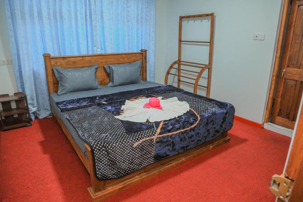Royal Guest Hotel Inn Nuwara Eliya Bagian luar foto