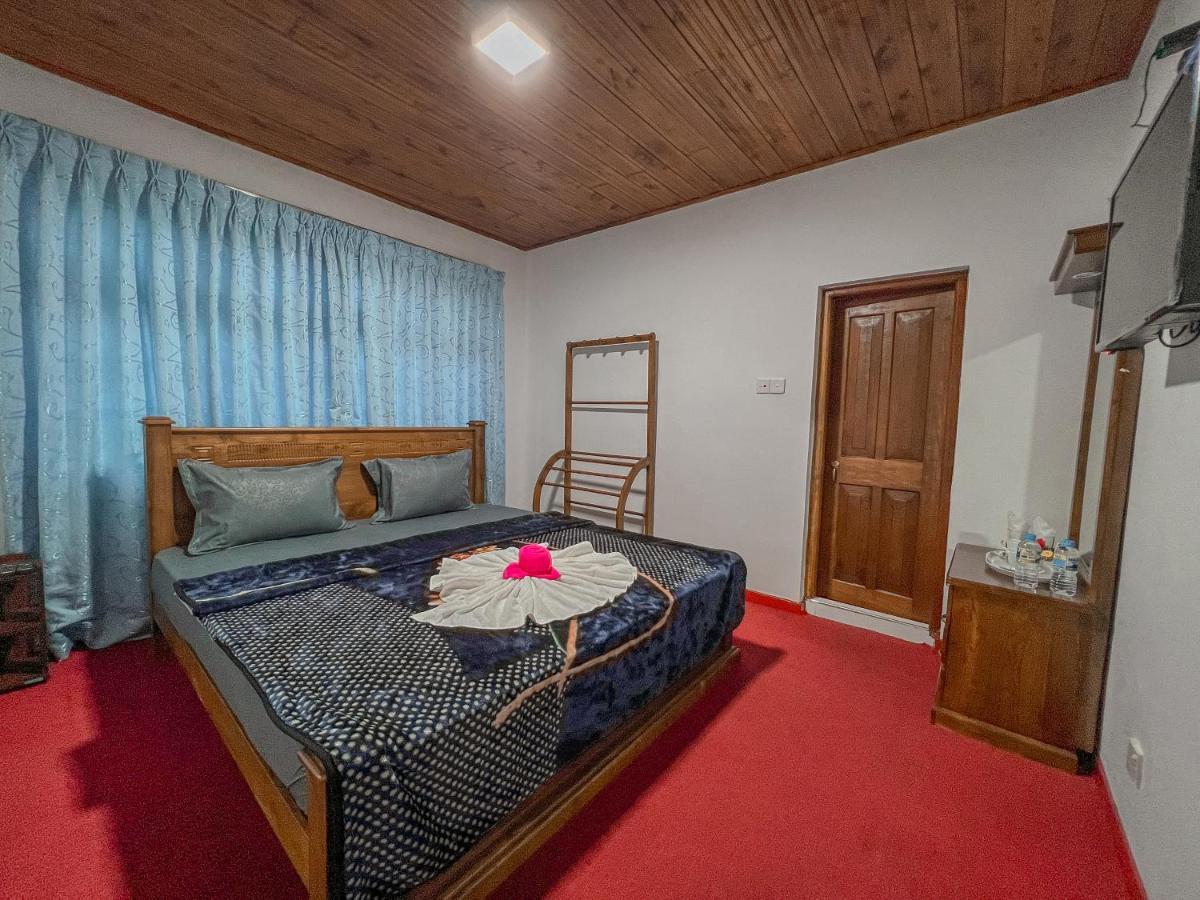 Royal Guest Hotel Inn Nuwara Eliya Bagian luar foto