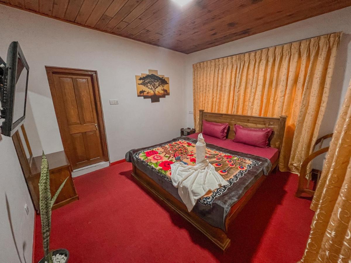 Royal Guest Hotel Inn Nuwara Eliya Bagian luar foto