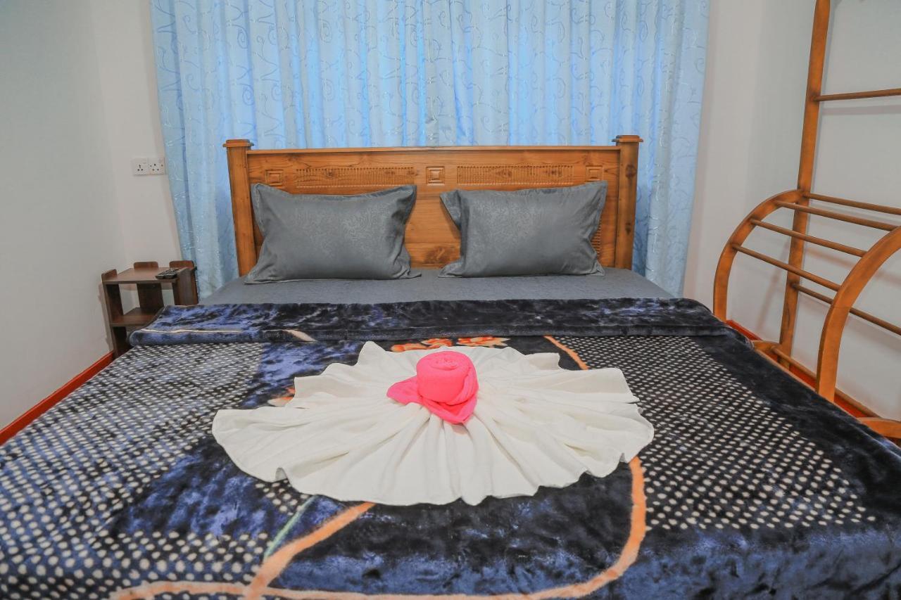 Royal Guest Hotel Inn Nuwara Eliya Bagian luar foto
