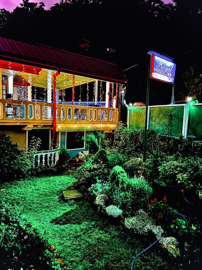 Royal Guest Hotel Inn Nuwara Eliya Bagian luar foto